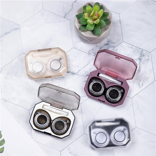 隐形眼镜盒/像鱼ls253 商品图0