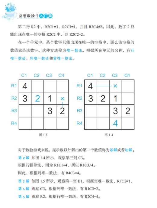 益智数独入门篇基础篇提高篇 商品图6