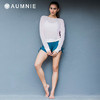 AUMNIE澳弥尼丨MESH SWEATSHIRT/网纱卫衣 商品缩略图3