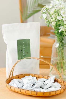 母亲节食味新品-蒲公英青蔬糕