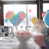 独角兽生日求婚纪念日浪漫惊喜气球装扮房间上门布置 商品缩略图1