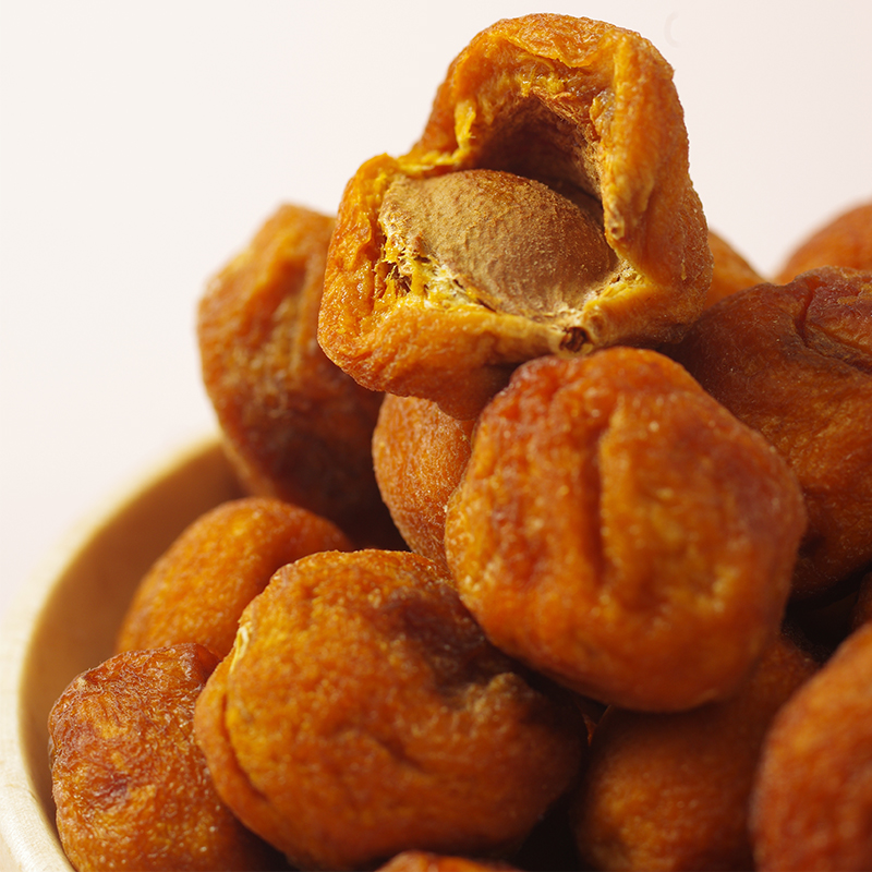 菜帮子吊干杏160g