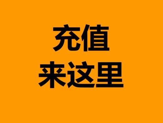 【充zhi值，请勿直接拍】拉到详情页扫码 商品图0