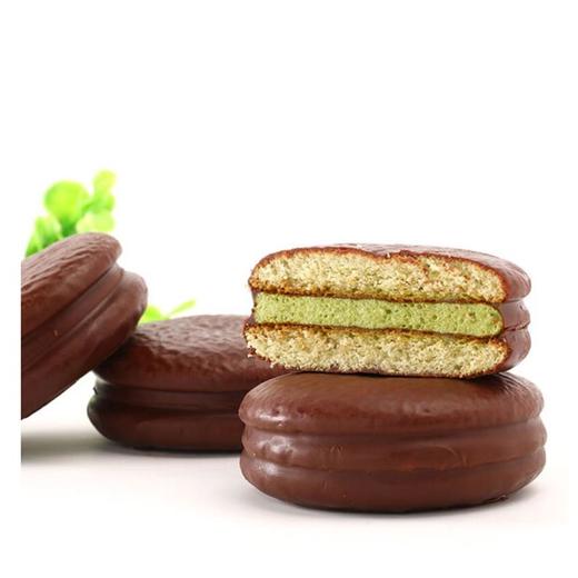 好丽友派清新抹茶本味【216g】 商品图1