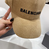 巴黎世家BALENCIAGA棒球帽-卡其色 商品缩略图4