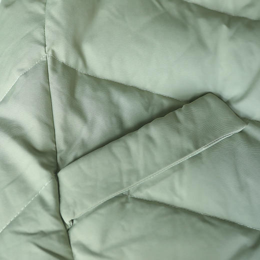 佐尔美冬季新款连帽休闲宽松羽绒服女中长款E94YY23 商品图2