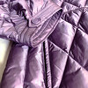 佐尔美秋冬新款简约复古纯色短款羽绒服女E04YY14 商品缩略图3