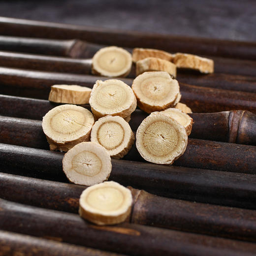 仙蒙道地堂  内蒙黄芪圆片 500g 1000克 商品图2