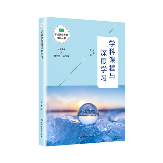 学校课程发展精品丛书12册 舒小红杨四耕主编 适合教师阅读 区域课程改革 学科课程 核心素养 教育转型 商品图5