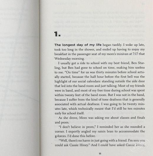 预售 Paper Towns 纸镇英文原版 John Green约翰格林电影原著小说书 小说英文版 商品图6