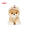nuzzle 中号趴款-logo衣服肤色 13cm 商品缩略图0