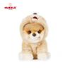 nuzzle 中号趴款-logo衣服肤色 13cm 商品图0