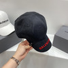 巴黎世家BALENCIAGA棒球帽-黑色帽檐红字 商品缩略图5