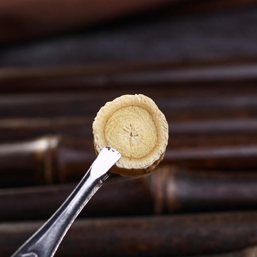 仙蒙道地堂  内蒙黄芪圆片 500g 1000克 商品图3