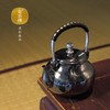 莺歌烧光面梨形烧水壶不锈钢壶煮水壶提梁壶家用烧水壶茶具茶道泡茶 商品缩略图2