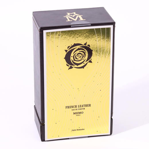 玫默 法兰西诗人 Memo French Leather 分装 商品图8