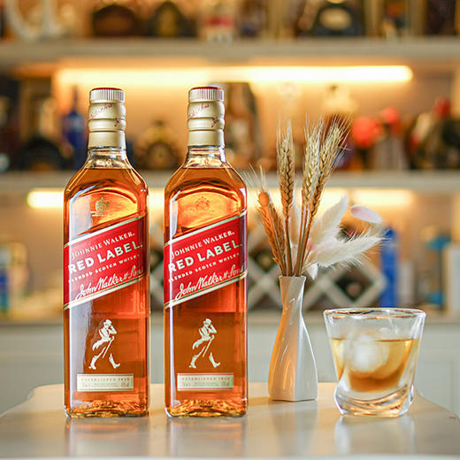 尊尼获加红方威士忌700ml 商品图4