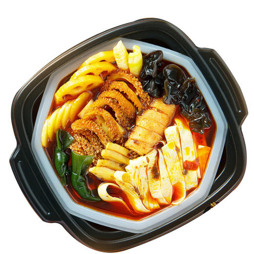 海底捞脆爽牛肚自煮火锅435g 商品图1