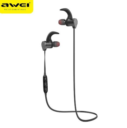 【蓝牙耳机】Awei用维AK3立体声运动入耳式双耳蓝牙耳机 商品图4