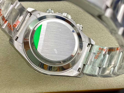 NOOB高品质 迪通拿 重金研发7750机芯只有两档(没有空档)，厚度13.15mm，更是同步专柜全新保卡（正品一致紫光防伪码） 商品图12