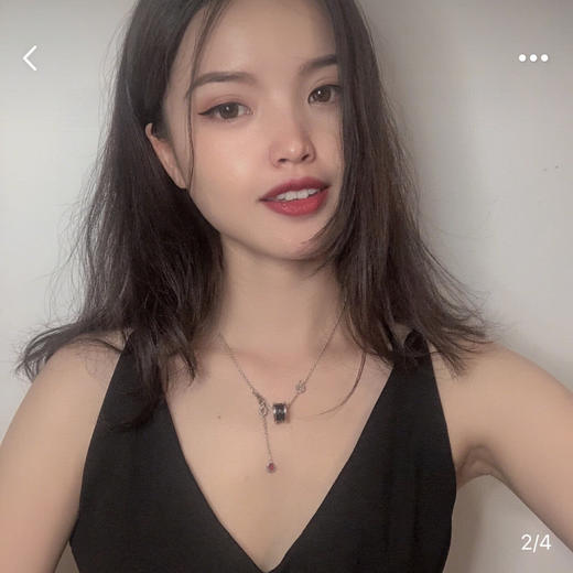 宝格丽慈善款小红人项链 商品图1