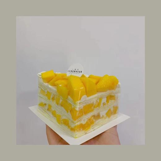 1/4 芒果千层切块 商品图0