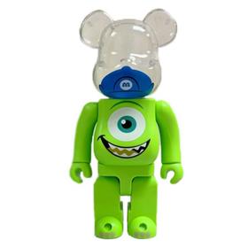 Bearbrick 怪兽大学 大眼仔麦克 1000%