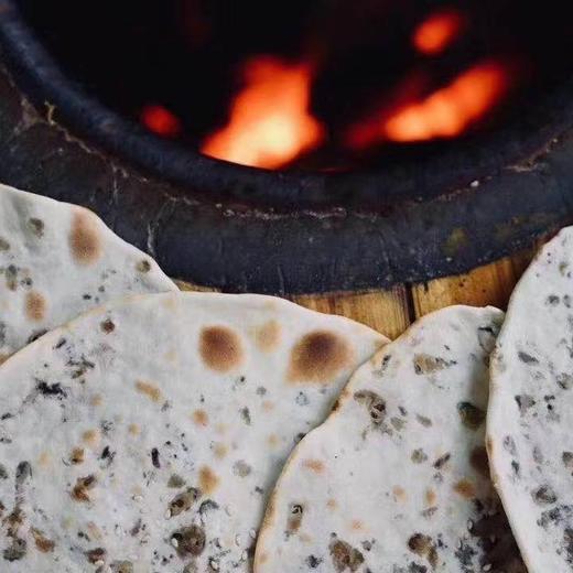 浙江手工梅干菜烧饼 10个（2袋*5个/1000g） 商品图5