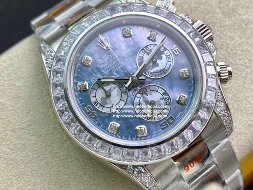 NOOB高品质 迪通拿 重金研发7750机芯只有两档(没有空档)，厚度13.15mm，更是同步专柜全新保卡（正品一致紫光防伪码） 商品图0