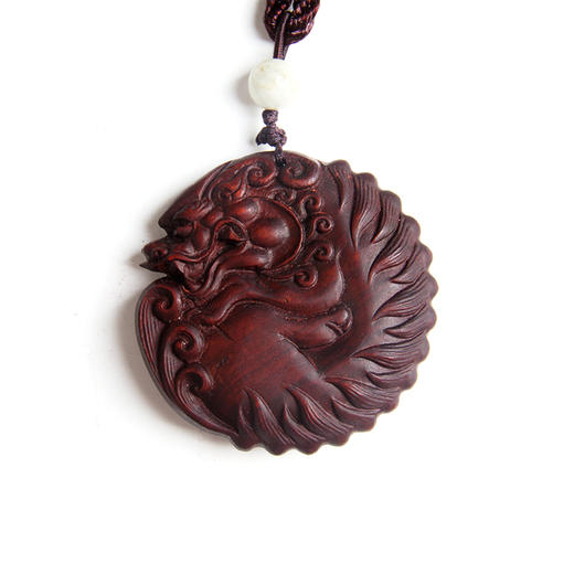 貔貅酸枝挂件 商品图0