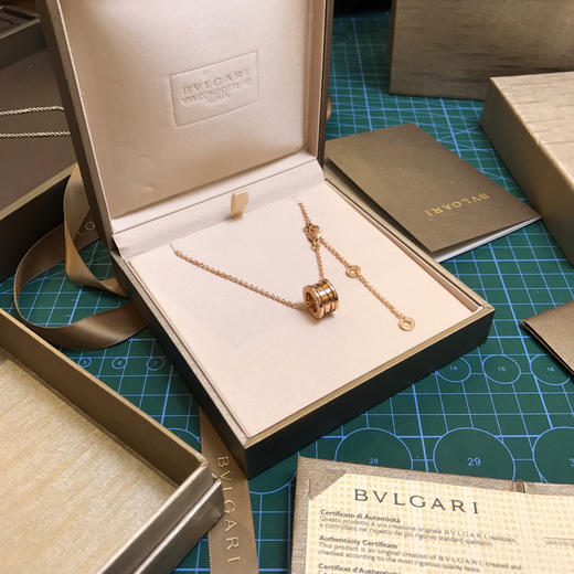 宝格丽弹簧项链 商品图3