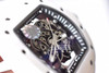 【ZF Factory2021网红款 RM55】匠心力作 成就无限经典——理查德米尔RM055白陶瓷系列硬汉腕表！【五大“毒”步表林之处】 商品缩略图8