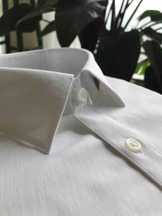 【高级定制】噢蜜ooomeooo高级定制优秀竹纤维面料男长袖衬衫 商品图5