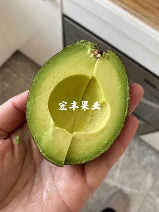 宏丰精选   进口牛油果，肉质软滑，高性能宝宝辅食  活动价12.8元一个 商品图4