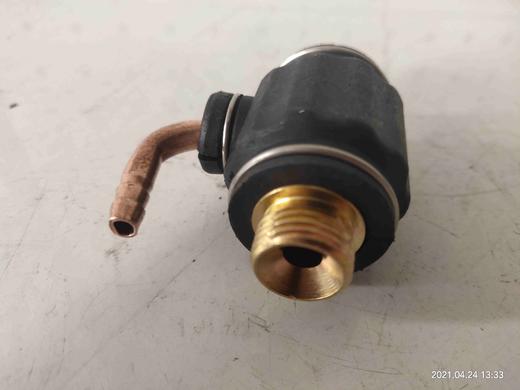 【货号01819】氩弧焊机焊枪配件中式35气转水接头电焊机配件气冷转水冷转换接头 商品图5