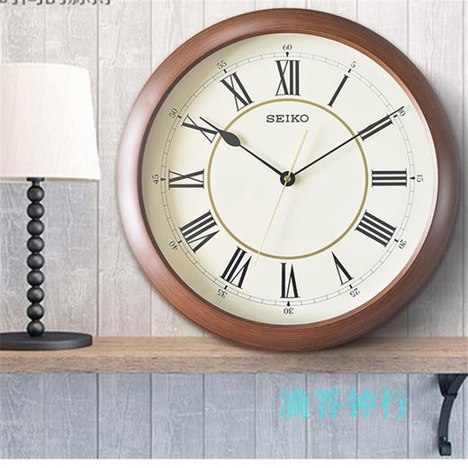 8F  SEIKO精工挂钟598 商品图0