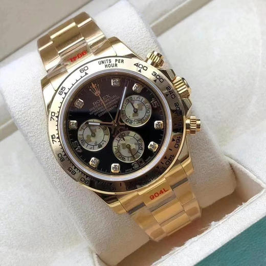 NOOB高品质 迪通拿 重金研发7750机芯只有两档(没有空档)，厚度13.15mm，更是同步专柜全新保卡（正品一致紫光防伪码） 商品图10