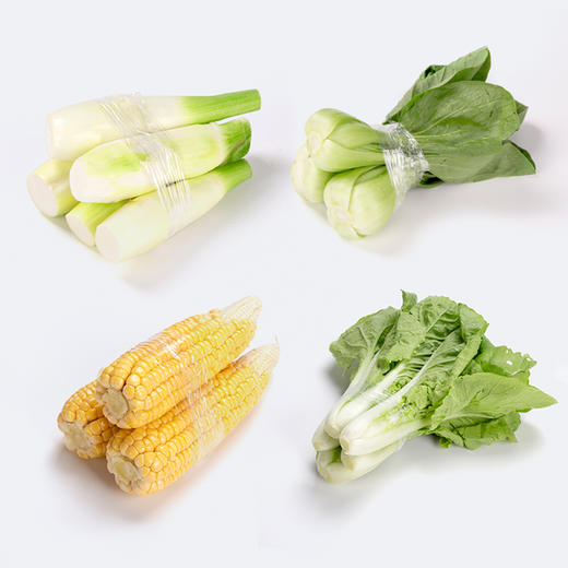 喇叭花PE缠绕膜捆菜膜外卖打包防漏膜 餐盒封口保鲜膜自粘拉伸薄膜嫁接膜 商品图8