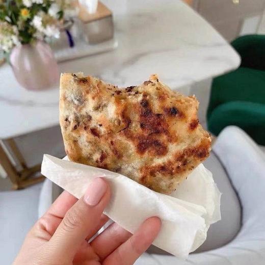 浙江手工梅干菜烧饼 10个（2袋*5个/1000g） 商品图11