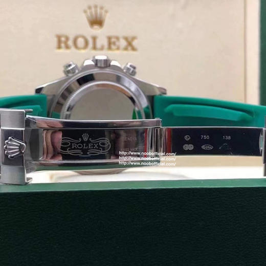 NOOB高品质 迪通拿 重金研发7750机芯只有两档(没有空档)，厚度13.15mm，更是同步专柜全新保卡（正品一致紫光防伪码） 商品图6