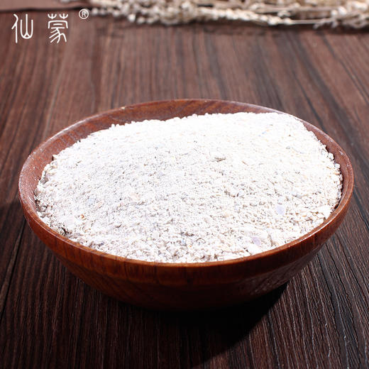 仙蒙 蛤壳粉 文蛤壳 青蛤壳 海蛤壳粉 500克 1kg 商品图1