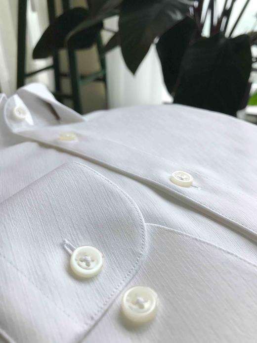 【高级定制】噢蜜ooomeooo高级定制优秀竹纤维面料男长袖衬衫 商品图6
