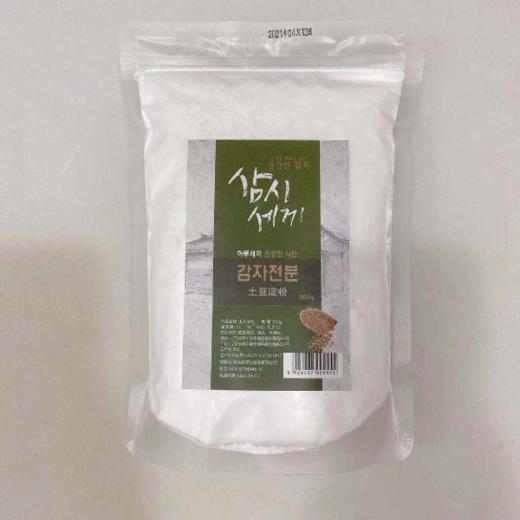 故乡花园 土豆淀粉500g【中】  商品图0