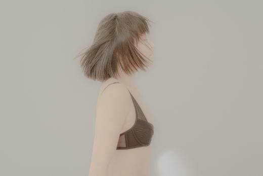 Her Senses｜感官 01-B005-YN  倒V 3/4钢圈  [ 黑 ] 商品图13