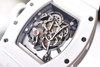 【ZF Factory2021网红款 RM55】匠心力作 成就无限经典——理查德米尔RM055白陶瓷系列硬汉腕表！【五大“毒”步表林之处】 商品缩略图4