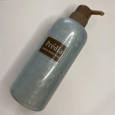 贝蒂雅矿物泥澄净沐浴露500ml绵密泡沫 商品图0