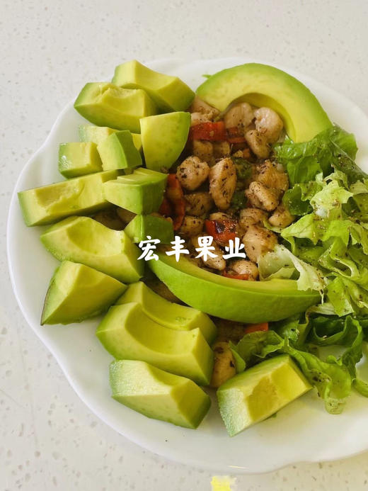 宏丰精选   进口牛油果，肉质软滑，高性能宝宝辅食  活动价12.8元一个 商品图6