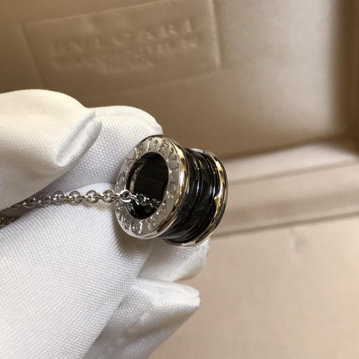 宝格丽慈善款小红人项链 商品图7