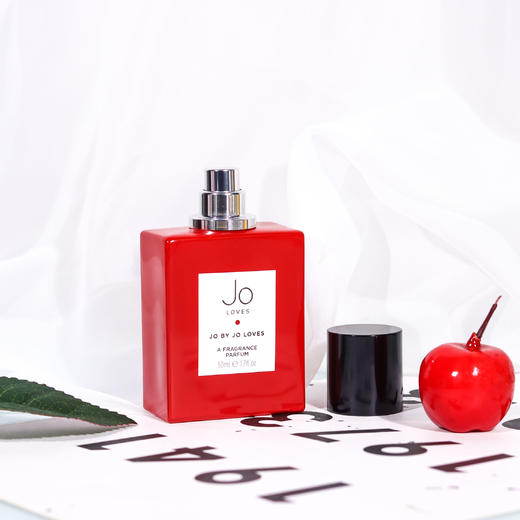 祖系挚爱 大红瓶 祖玛珑之爱 Jo Loves Jo by Jo Loves, 二十五周年同名香水 分装 商品图2