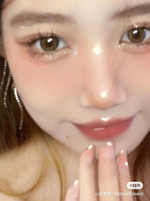 醋醋汁儿同款 OrangeCaramel橘子焦糖【小麻里×小沙茶】0到800度 无525/575度   商品图8